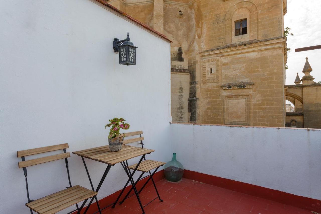 Casa Con Encanto En El Corazon Del Casco Antiguo Arcos de la Frontera Dış mekan fotoğraf