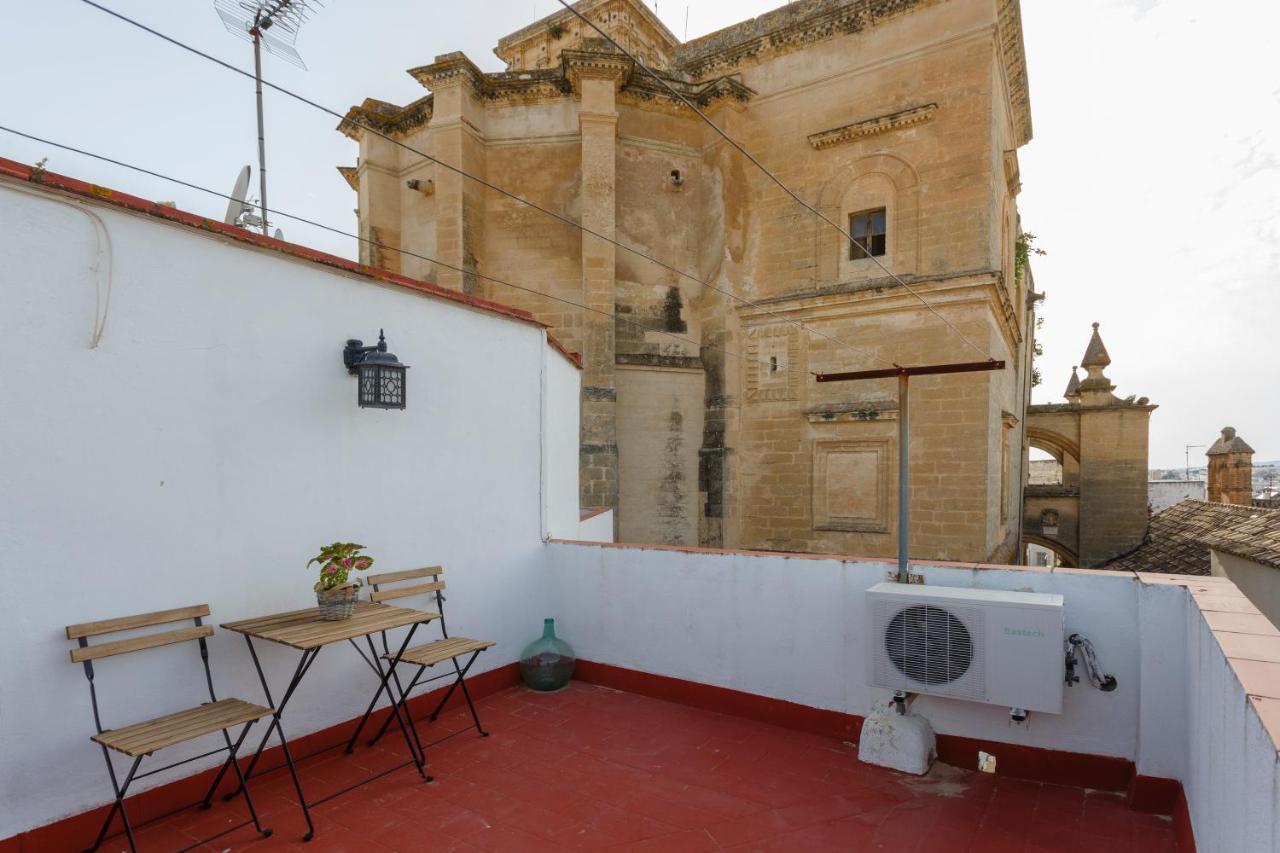 Casa Con Encanto En El Corazon Del Casco Antiguo Arcos de la Frontera Dış mekan fotoğraf
