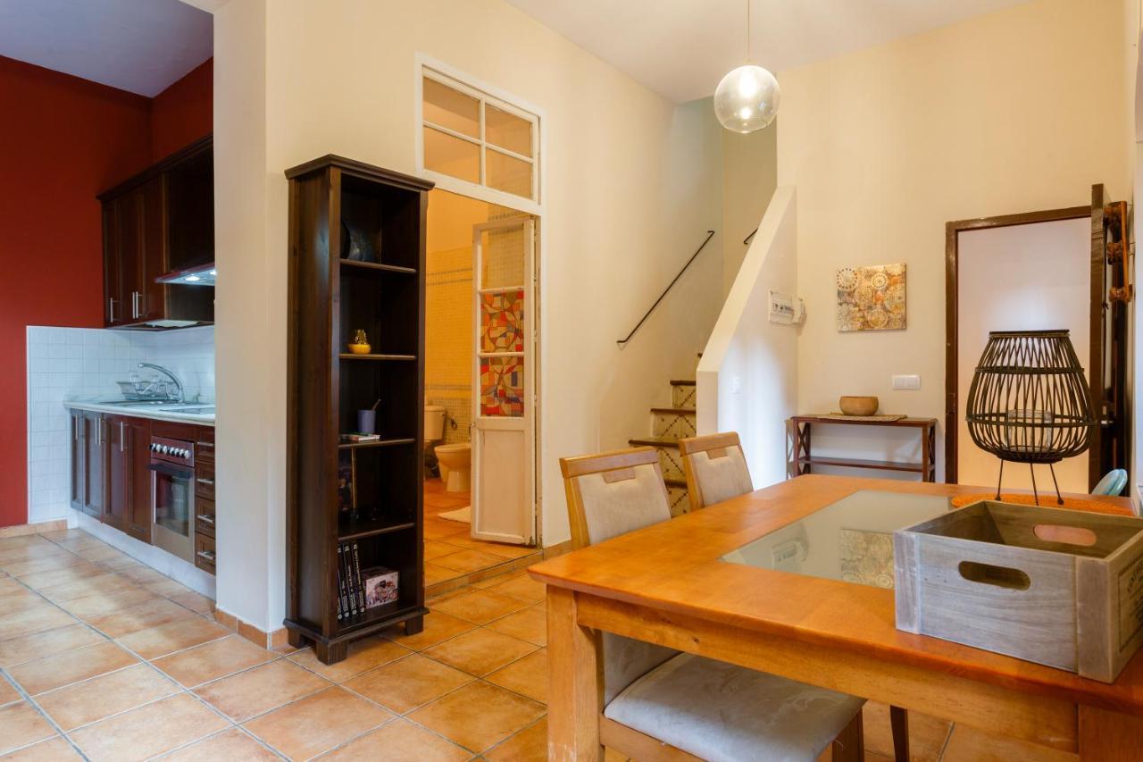 Casa Con Encanto En El Corazon Del Casco Antiguo Arcos de la Frontera Dış mekan fotoğraf