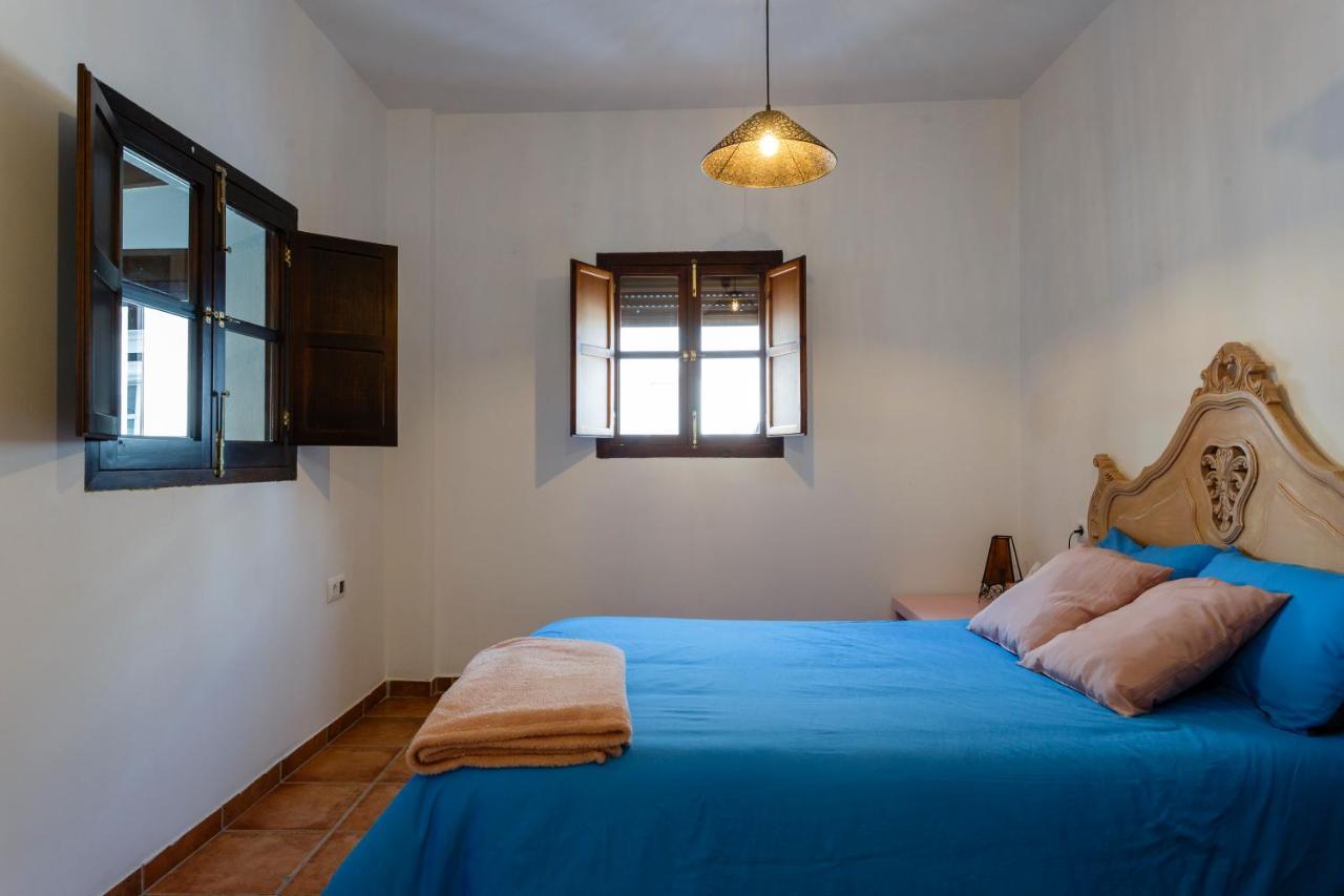 Casa Con Encanto En El Corazon Del Casco Antiguo Arcos de la Frontera Dış mekan fotoğraf