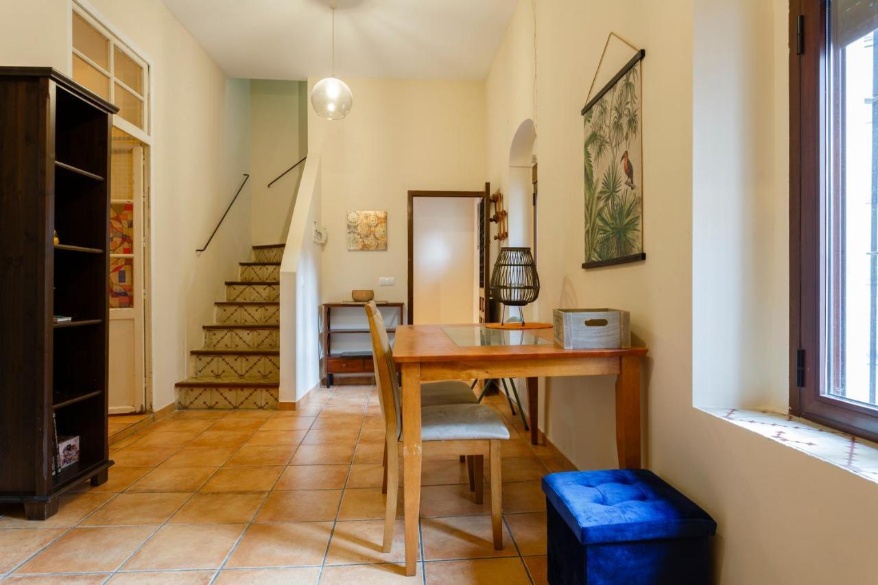 Casa Con Encanto En El Corazon Del Casco Antiguo Arcos de la Frontera Dış mekan fotoğraf