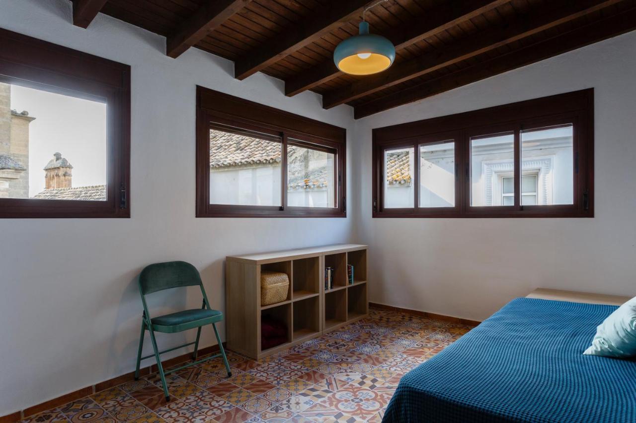 Casa Con Encanto En El Corazon Del Casco Antiguo Arcos de la Frontera Dış mekan fotoğraf