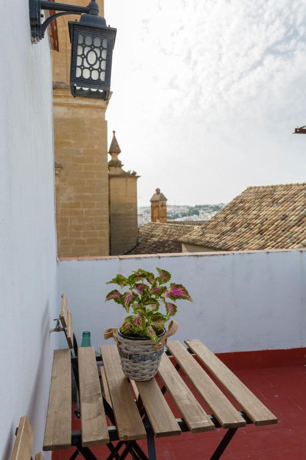 Casa Con Encanto En El Corazon Del Casco Antiguo Arcos de la Frontera Dış mekan fotoğraf