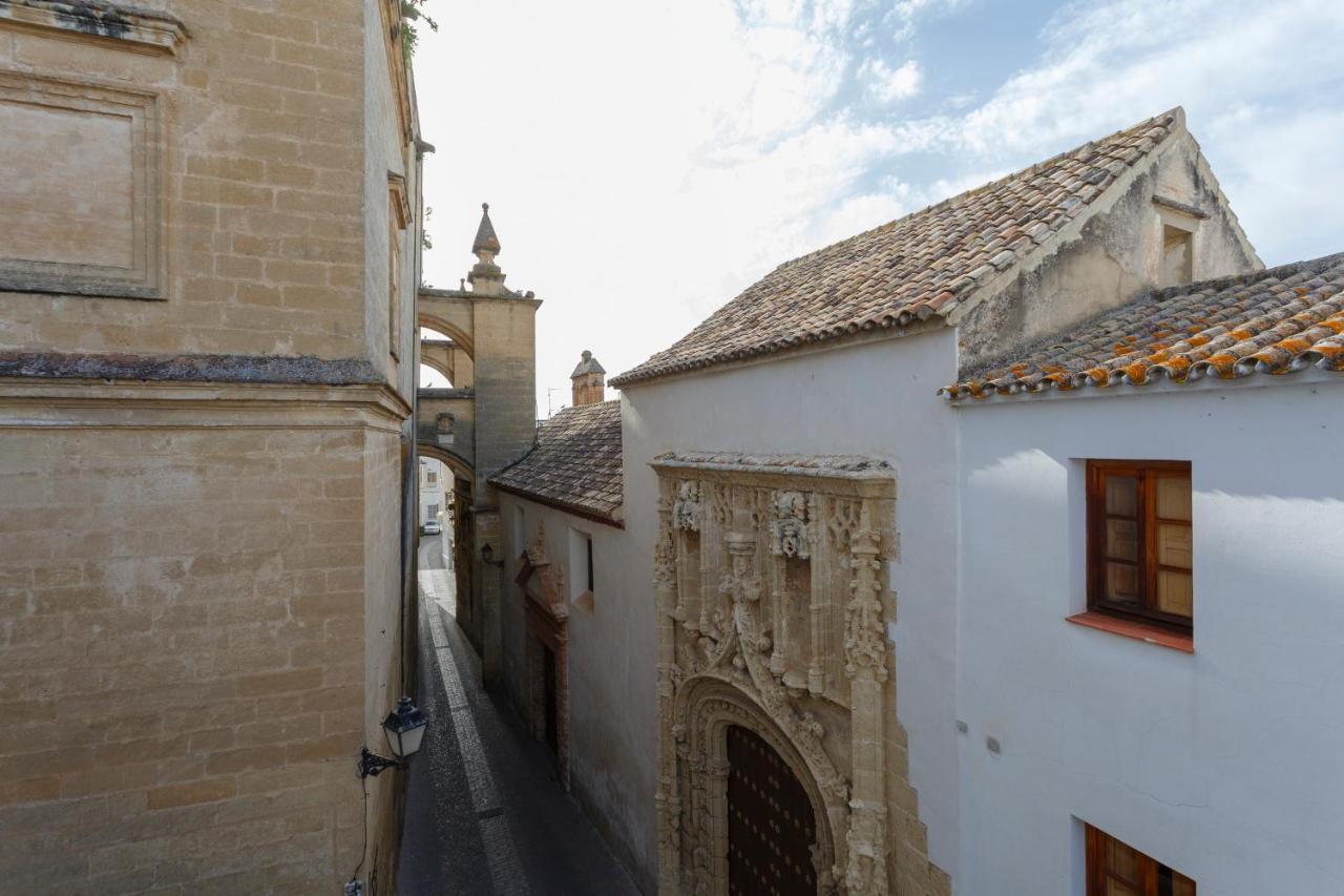 Casa Con Encanto En El Corazon Del Casco Antiguo Arcos de la Frontera Dış mekan fotoğraf