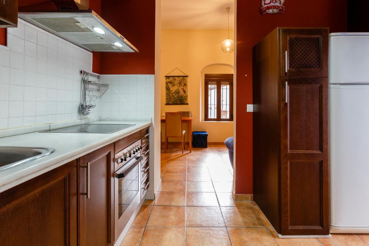 Casa Con Encanto En El Corazon Del Casco Antiguo Arcos de la Frontera Dış mekan fotoğraf