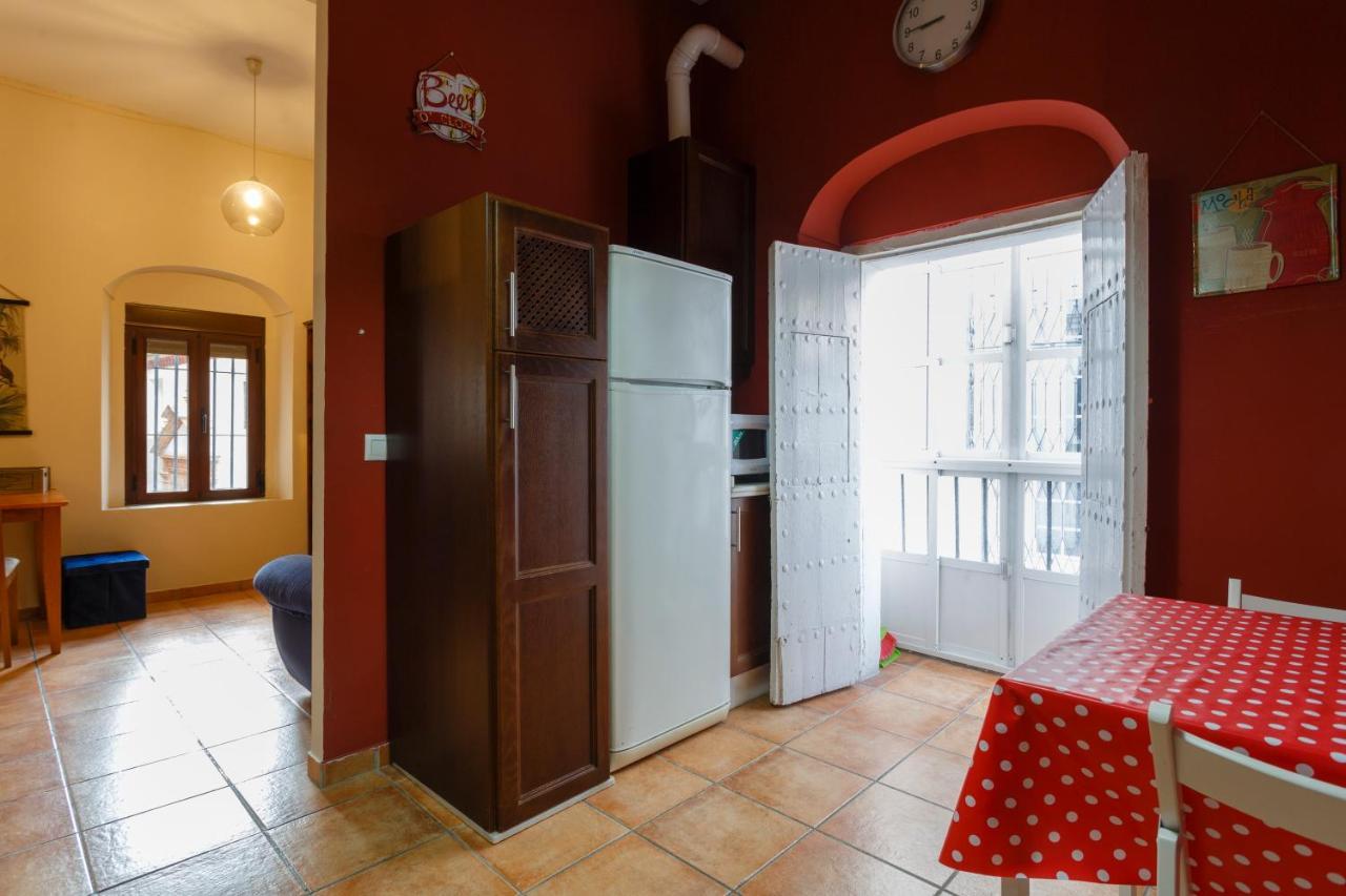Casa Con Encanto En El Corazon Del Casco Antiguo Arcos de la Frontera Dış mekan fotoğraf