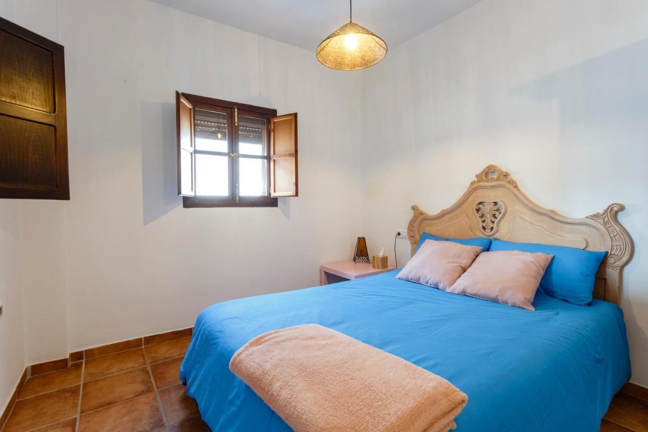 Casa Con Encanto En El Corazon Del Casco Antiguo Arcos de la Frontera Dış mekan fotoğraf